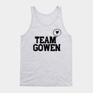 Team Gowen Tank Top